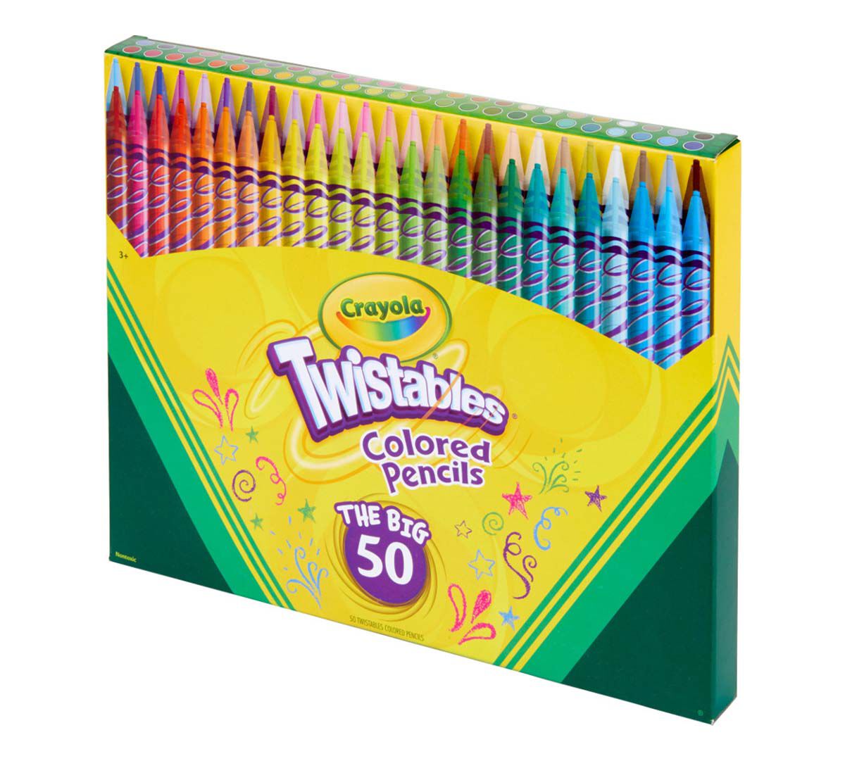 Crayola twistables discount